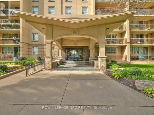 607 6 Huggins Street, Niagara Falls Stamford, ON, L2H 3G5 condo for sale | Listing ID X12314 | Royal LePage