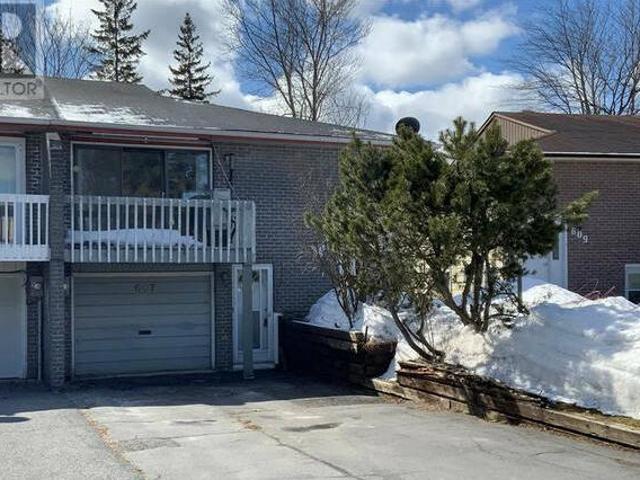 607 DUNDAS CRESCENT Cornwall Ontario