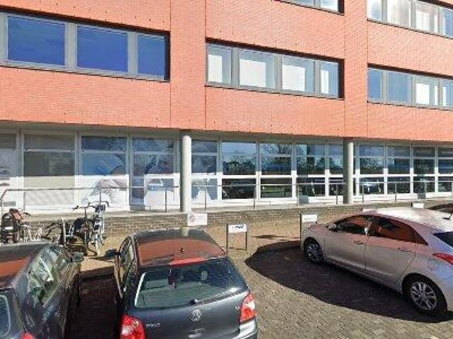 607 m2 office space for rent in Apeldoorn