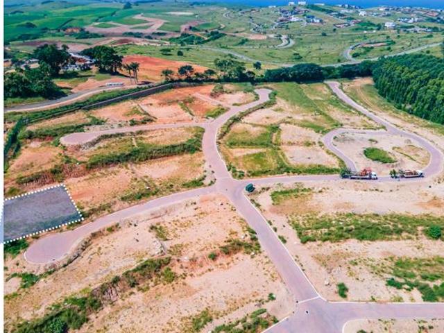 607 m² Land available in Elaleni Coastal Forest Estate