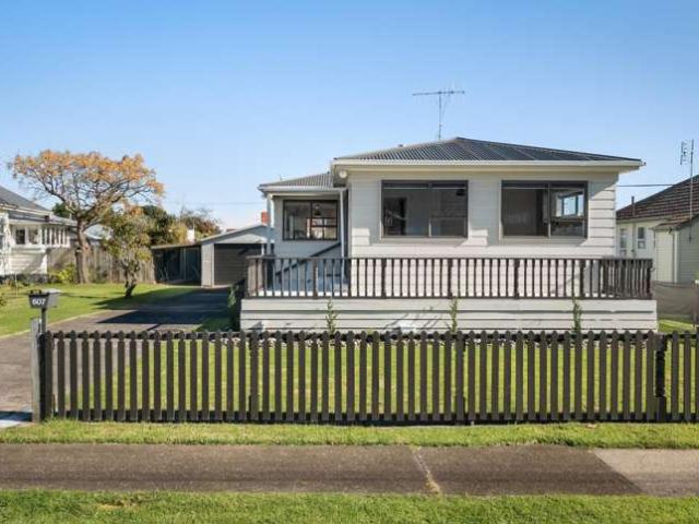 607 Queen Street, Thames, Coromandel