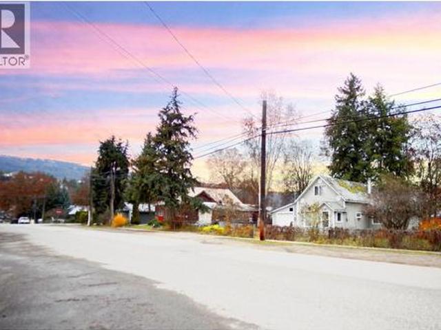 607 Regent Avenue, Enderby, BC, V0E 1V2 house for sale | Listing ID 10394 | Royal LePage