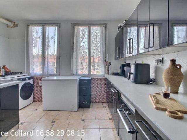 60870 VILLERS SAINT PAUL Appartement 70m2 2 grandes chambres