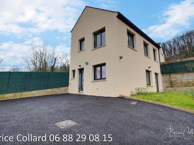 60870 VILLERS SAINT PAUL Maison neuve 3 chambres DPE B