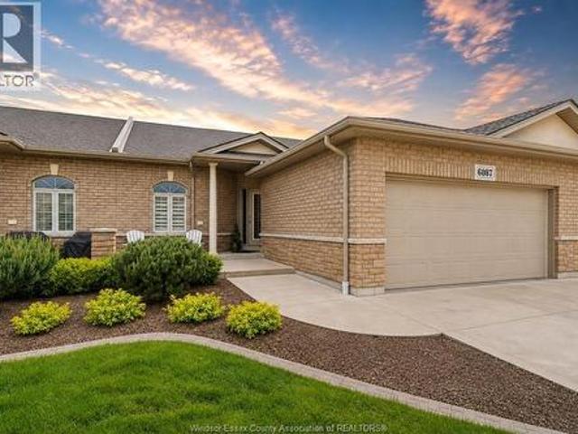6087 Livingstone Street, Windsor, ON, N9J 3V6 townhouse for sale | Listing ID 26018 | Royal LePage