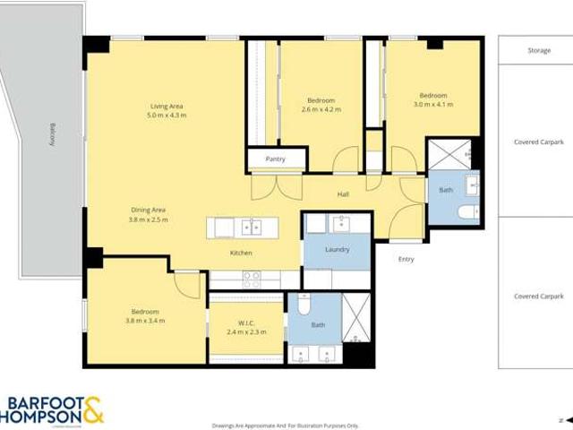 608/223B Green lane West, Epsom, Auckland City
