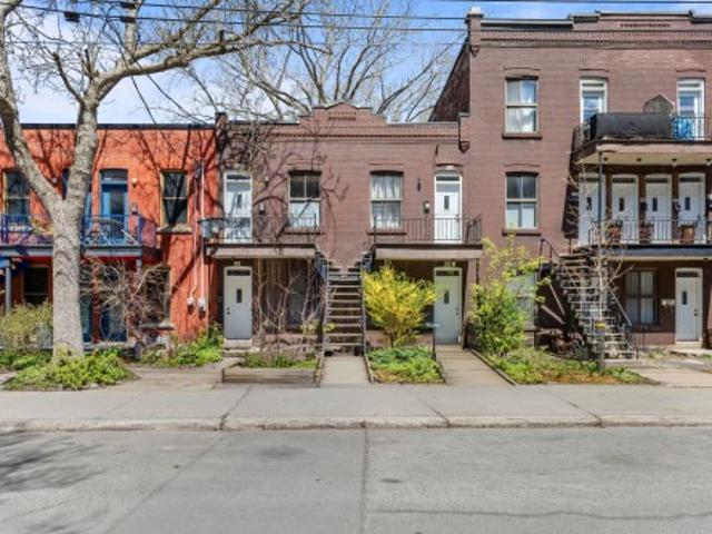 6083 6 Av. De L'Esplanade, Montréal Le Plateau Mont Royal, QC, H2T 3A2 investment for sale | Listing ID 9004 | Royal LePage