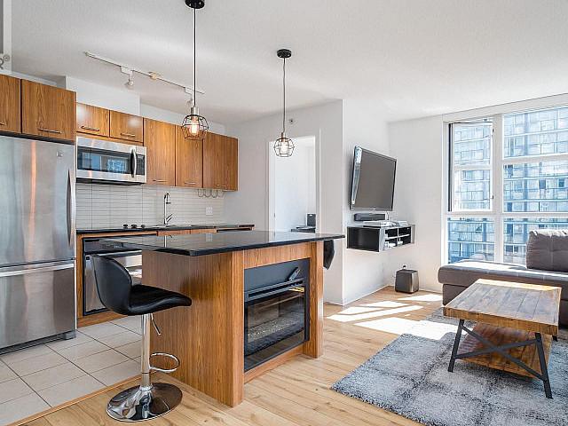 608 1199 Seymour Street Vancouver, British Columbia