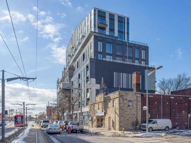 608 1808 St Clair Avenue W in Toronto: Weston Pellam Park Condo Apartment for lease Toronto W03: MLS®# W13644460