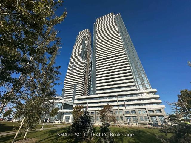 608 195 Commerce Street, Vaughan | For Rent @ $1,800 | Condos. Ca
