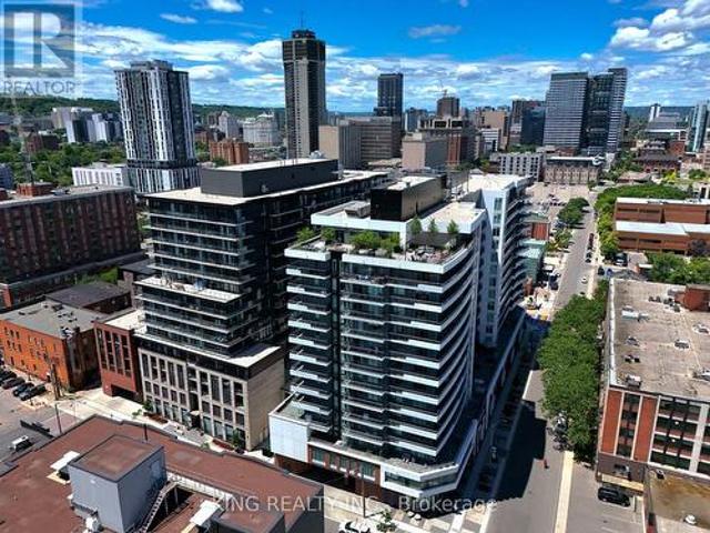 608 212 King William Street, Hamilton, ON, L6R 0A7 condo for sale | Listing ID X13486 | Royal LePage