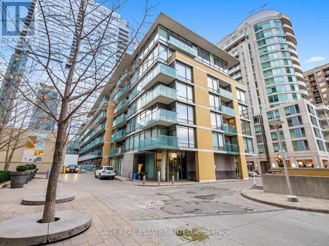 608 21 Scollard Street, Toronto, ON, M5R 1G1 condo for sale | Listing ID C13413 | Royal LePage