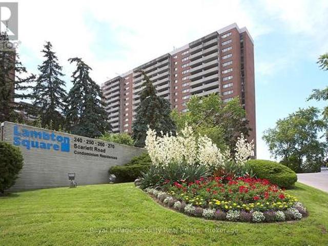 608 260 Scarlett Road, Toronto, ON, M6N 4X6 lease for lease | Listing ID W13479 | Royal LePage