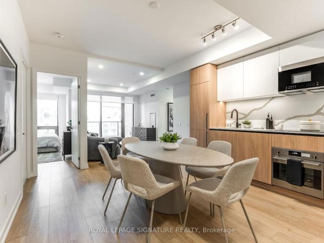 608 35 Parliament Street, Toronto | Leased, C12882 | Condos. Ca