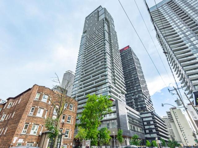 608 39 Roehampton Avenue, Toronto | Leased, C13663 | Condos. Ca