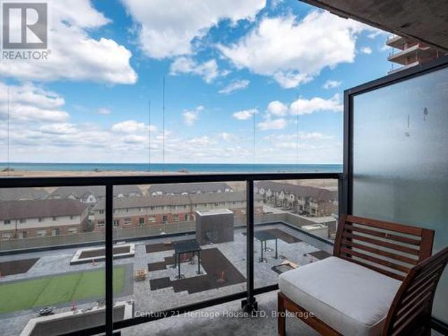 608 560 North Service Road, Grimsby Beach, ON, L3M 0G3 condo for sale | Listing ID X13522 | Royal LePage