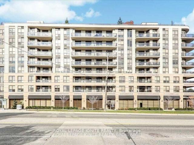 608 760 Sheppard Avenue W, North York | 2Beds/2Bath, Condo, $2,600/mo | Condos. Ca