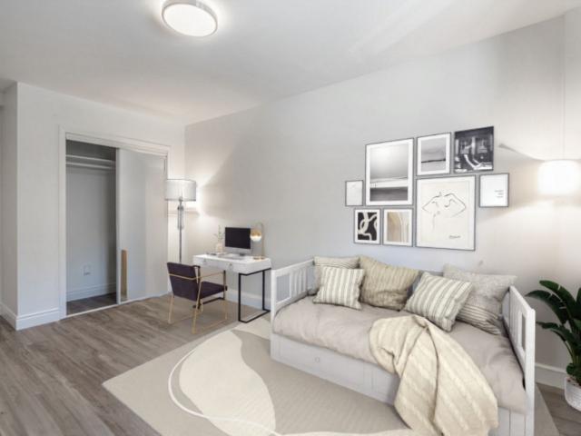 608 Church Street Studio Apartment for Rent at 608 Church St, Toronto, ON M4Y 2E7 The Village