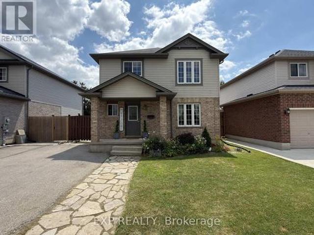 608 Highview Drive, St. Thomas, ON, N5R 6B4 house for sale | Listing ID X13605 | Royal LePage