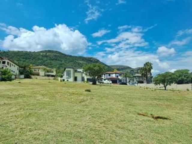 608 m² Land available in Kosmos Ridge