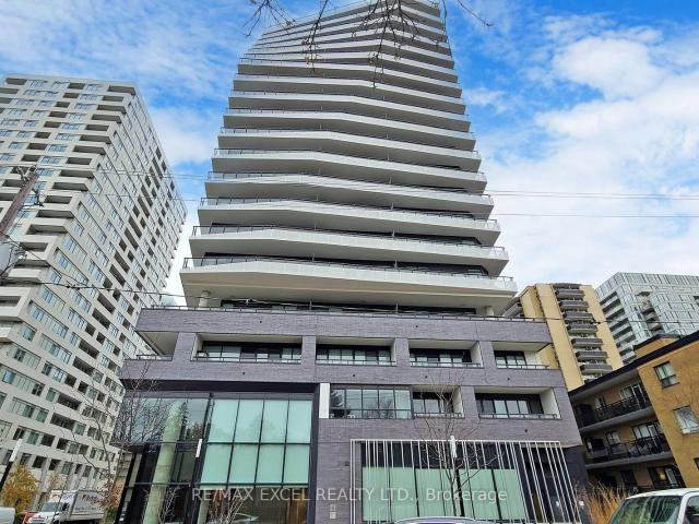 609 11 Lillian Street, Toronto | 2Beds/2Bath, Condo, $3,375/mo | Condos. Ca