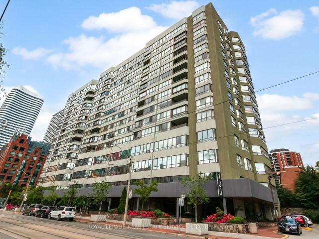 609 130 Carlton Street, Toronto | Sold, C12856 | Condos. Ca