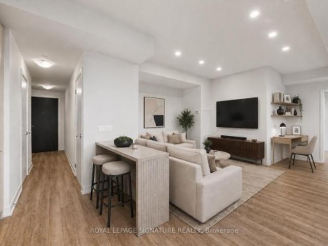 609 250 Lawrence Avenue W, Toronto, ON, M5M 1B2 condo for sale | Listing ID C13160 | Royal LePage