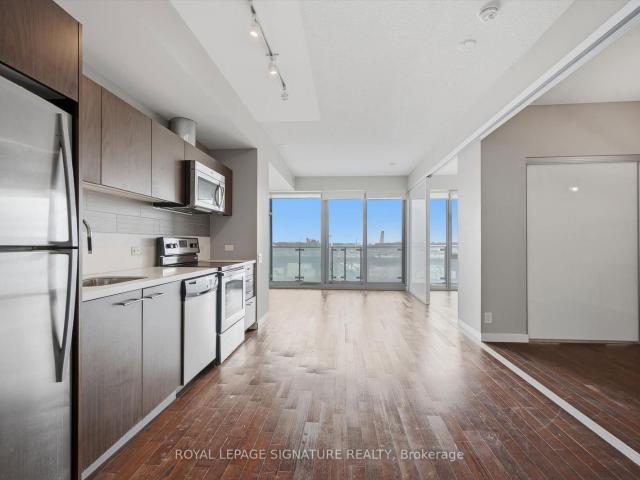 609 390 Cherry Street, Toronto | Leased, C12730 | Condos. Ca