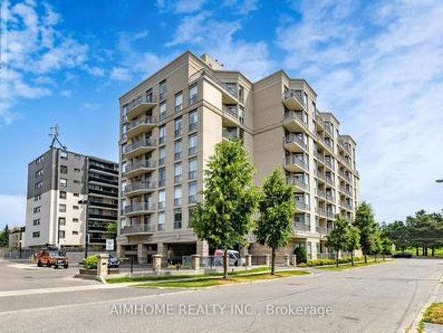 609 4 Bathurst Street, Toronto, ON, M3H 6C7 condo for sale | Listing ID C13412 | Royal LePage