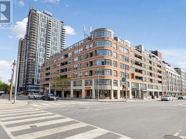 609 5 Rosehill Avenue, Toronto, ON, M4T 3A6 condo for sale | Listing ID C13621 | Royal LePage