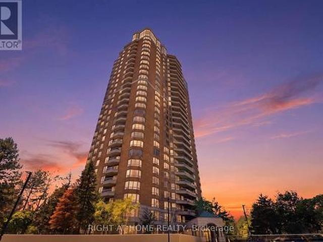 609 89 Skymark Drive, Toronto, ON, M2H 3S6 condo for sale | Listing ID C13218 | Royal LePage