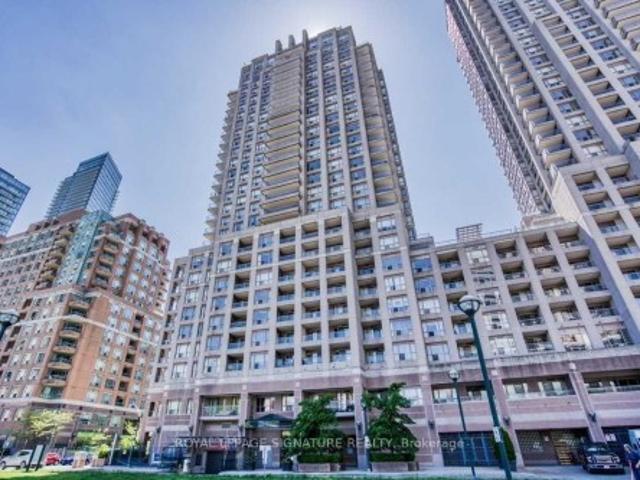 609 909 Bay Street, Toronto, ON, M5S 3G2 condo for sale | Listing ID C13554 | Royal LePage