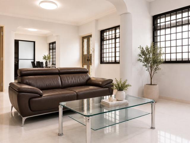 609 Choa Chu Kang Street 62 HDB Apartment For Sale, $569,000, 3 Bed 2 Bath 1,140 sqft $499.00 psf