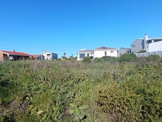 609 m² Land available in Yzerfontein