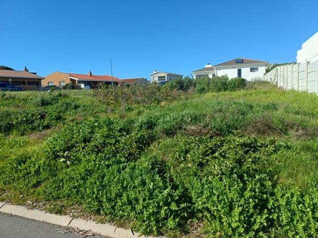 609 m² Land available in Yzerfontein
