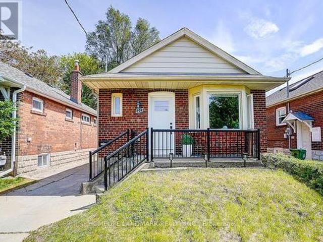 609 Mortimer Avenue, Toronto, ON, M4C 2J6 house for sale | Listing ID E13507 | Royal LePage