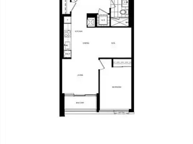 609 Sherbourne Street #1201