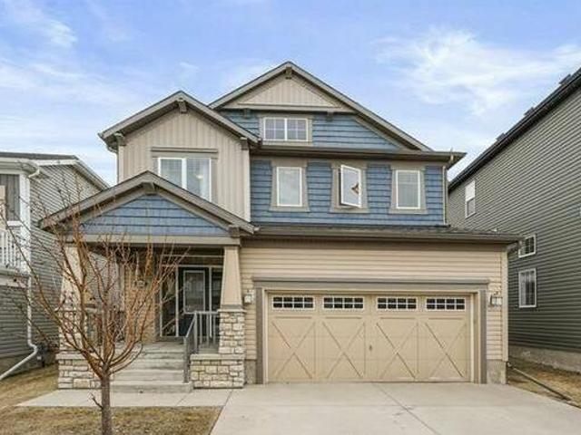 609 Windridge Road SW Airdrie AB T4B 2P9 For Sale