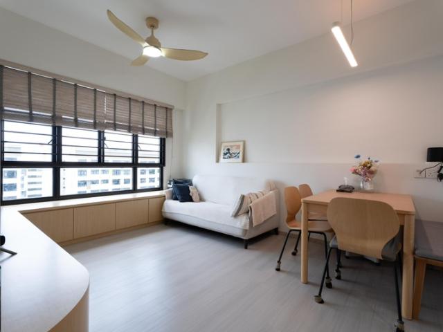 609C Tampines North Drive 1 HDB Apartment For Sale, $640,000, 2 Bed 2 Bath 731 sqft $876.00 psf