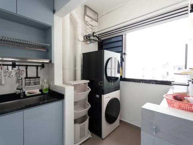 609C Tampines North Drive 1 HDB Apartment For Sale, $640,000, 2 Bed 2 Bath 732 sqft $874.00 psf
