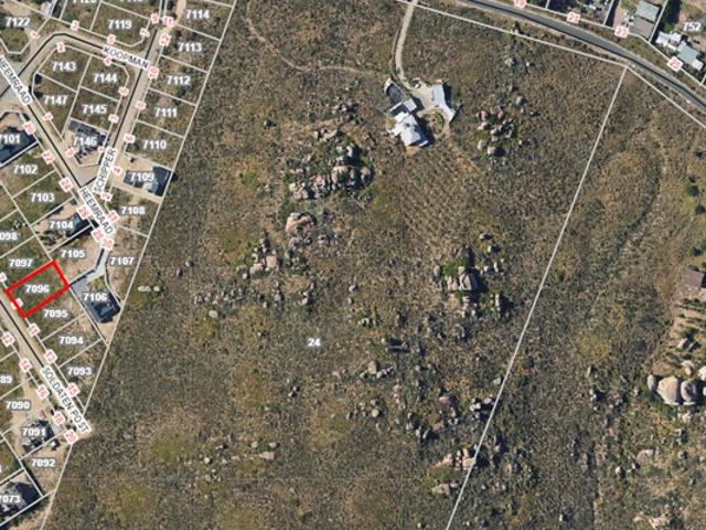 609m² Vacant Land For Sale in Da Gama Bay
