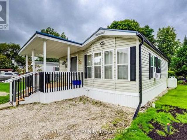 60 49585 Th Line, East Zorra Tavistock, ON, N4S 7V7 house for sale | Listing ID X13713 | Royal LePage
