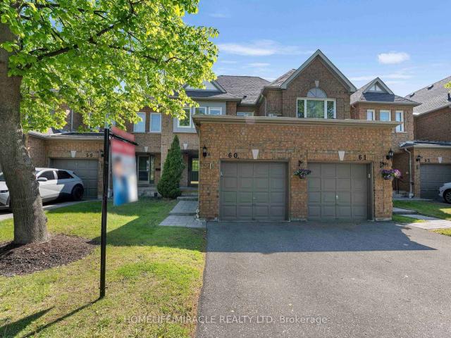 60 5230 Glen Erin Drive, Mississauga | For Sale @ $799,999 | Condos. Ca
