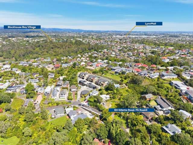 60 & 62 Gilletta Road, Mt Roskill, Auckland City