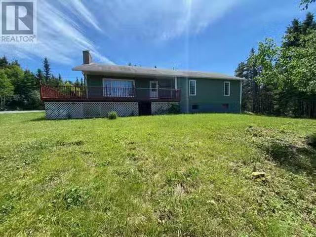 60 62 North Shore Highway, Gillams, NL, A2H 6B9 house for sa.
