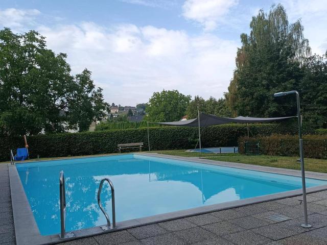 60,86 m² Mietwohnung in Gallneukirchen, helles/ offenes Wohnkonzept, voll möbliert inkl. Gemeinschaftsgarten und Pool