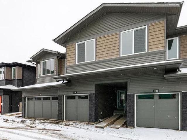 60 271 Street, Edmonton, AB, T6X 3H4 townhouse for sale | Listing ID E4428 | Royal LePage