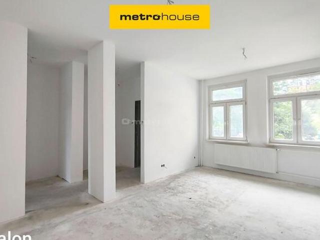 60,2 m² Wysoki parter Stan deweloperski