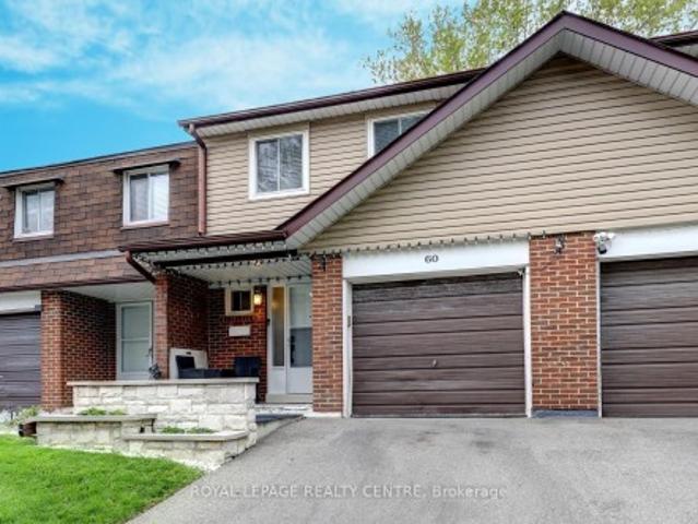 60 3025 Cedarglen Gate, Mississauga, ON, L5C 2V7 townhouse for sale | Listing ID W13430 | Royal LePage