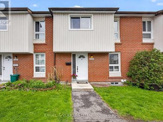 60 3258 Bannon Way, Ottawa, ON, K1T 1T3 townhouse for sale | Listing ID X13527 | Royal LePage